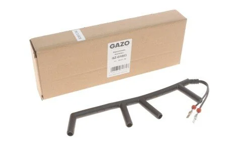 Ремкомплект кабеля свечи накаливания VW Caddy II1.9 SDI/TDI 99-04 GAZO GZ-G1003 (фото 1)