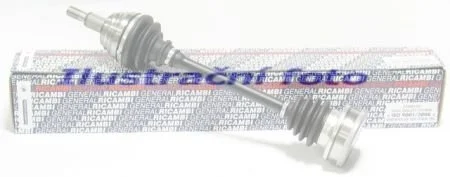 Привідний вал GENERAL RICAMBI FI3285 (фото 1)