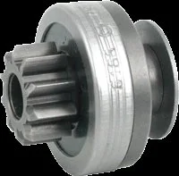 Фото 1 - бендикс стартера GHIBAUDI MARIO 6166 Бендикс стартера GHIBAUDI MARIO 6166 (фото 1)