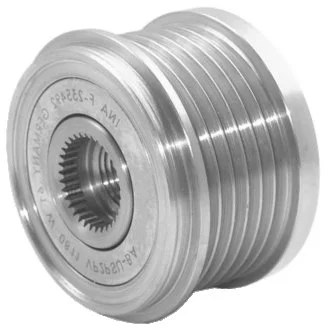 Шків генератора інерційний GHIBAUDI MARIO P0094 (фото 1)