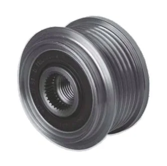 Фото 1 - шків генератора інерційний GHIBAUDI MARIO P0150 Шків генератора інерційний GHIBAUDI MARIO P0150 (фото 1)