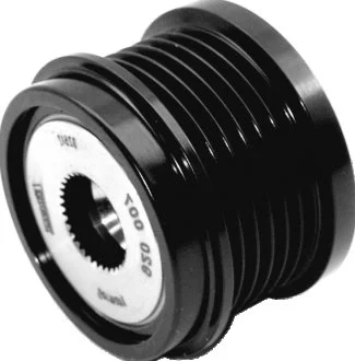 Шків генератора інерційний GHIBAUDI MARIO P0183 (фото 1)