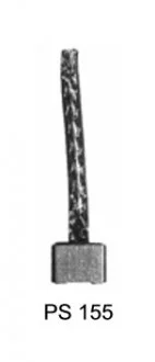 Щетка стартера GHIBAUDI MARIO SPSX-155