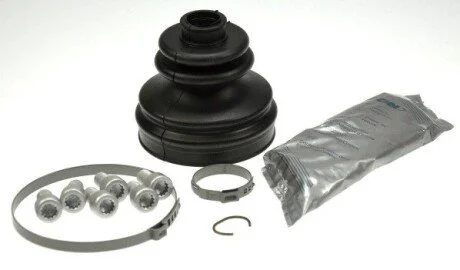 Комплект пылника, приводной вал GKN (Lobro) 300596