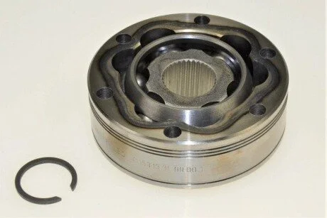 Шарнір, привідний вал GKN (Lobro) 301137