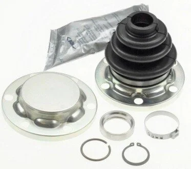 Пильовик привідного валу (набір) GKN (Lobro) 302334