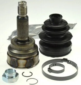 Фото 1 - шарнірний набір, привідний вал GKN (Lobro) 302783 Шарнірний набір, привідний вал GKN (Lobro) 302783 (фото 1)