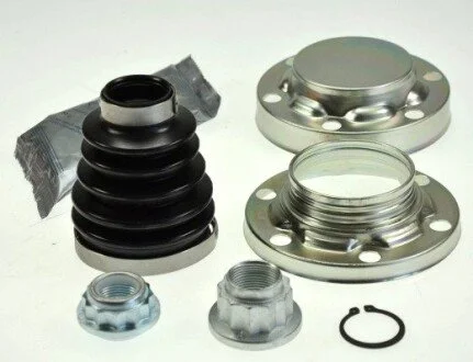 Пильник ШРКШ, комплект 7L0598201 VAG GKN (Lobro) 304552