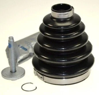 Пильовик привідного валу (набір) GKN (Lobro) 304984