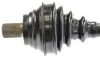 CV-Shafts Ball+Tripo GKN (Lobro) 305395 (фото 2)