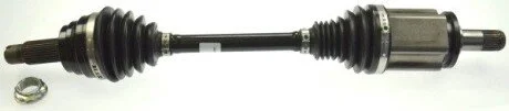 Напіввісь ліва GKN (Lobro) 305728