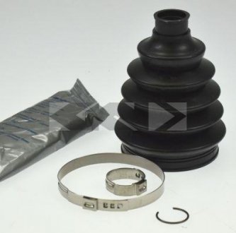 OSгONA PRZEG FIAT PANDA, LANCIA YPSILON, OPEL ADAM/CORSA D 0.9-1.4 07/06- [L=100/A=20/B=68] GKN (Lobro) 305874 (фото 1)