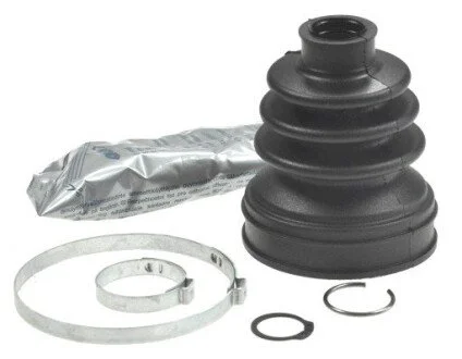 Гумовий пильовик шарніра GKN (Lobro) 306091