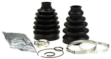 Гумовий пильовик шарніра GKN (Lobro) 306266