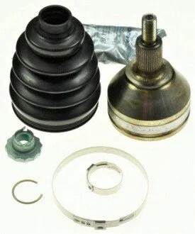Автозапчастина GKN (Lobro) 306287