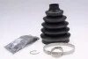 →304072 Пильовик (пласт.) піввісь зовн Ford/Opel/Renault L:125/O1=27/O2=89 306329