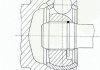 Автозапчасть GKN (Lobro) 306444 (фото 3)