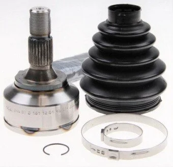 Автозапчасть GKN (Lobro) 306631