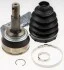 PRZEGUB NAP LOBRO NISSAN QASHQAI/X-TRAIL 1.6D 13- GKN (Lobro) 306691 (фото 1)