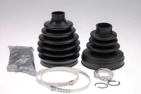 Гумовий пильовик шарніра GKN (Lobro) 306804
