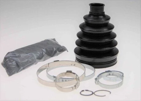 Гумовий пильовик шарніра GKN (Lobro) 307271