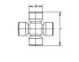 Привод GKN (Lobro) U059 (фото 2)