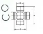 Привод GKN (Lobro) U109 (фото 2)