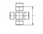 Привод GKN (Lobro) U988 (фото 2)