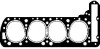 Прокладка головки циліндрів GLASER H0262400 (фото 1)