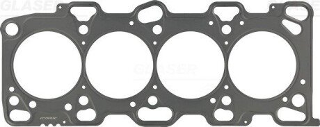 Прокладка головки циліндрів GLASER H4008300