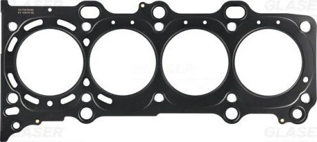 Прокладка ГБЦ Suzuki Grand Vitara 2.4 09- (Ø93,20mm) GLASER H4076500