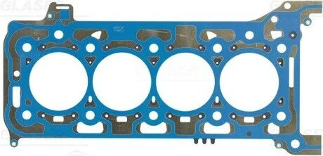 Прокладка ГБЦ Ford Transit 2.0 TDCi 15-, Ø85,00mm, 1.15mm, 3 метки GLASER H8493820