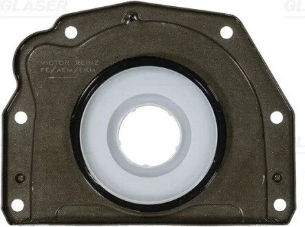 Сальник колінвалу (задній) Ford Transit Connect 1.0 EcoBoost 13- B3DA/B3GA/B7DA GLASER P9335401