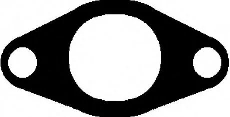 Прокладка випускного колектора GLASER X0768901