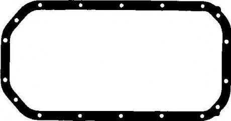 Фото 1 - прокладка масляного піддону GLASER X0794401 Прокладка масляного піддону GLASER X0794401 (фото 1)