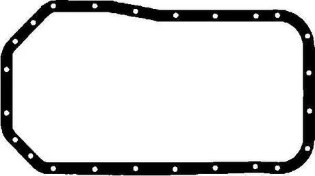 Прокладка піддона MITSUBISHI GLASER X54198-01