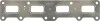 Gasket, exhaust manifold X9003101