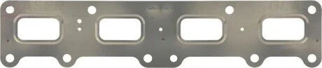 Gasket, exhaust manifold GLASER X9003101