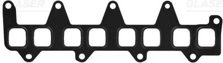 Прокладка колектора впускного Opel Movano/Renault Master III 2.3 dCi/CDTI 13-, M9T 704/706/710 GLASER X9041901