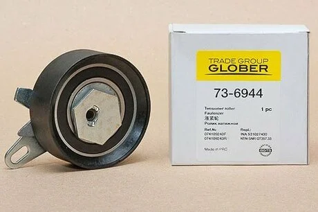 Ролик натяжной GLOBER 73-6944