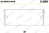 Вкладеш шатунні Glyco 01-3991/4 STD (фото 1)