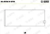 Фото 1 - вкладиш шатунний Glyco 01-4115/4 STD Вкладиш шатунний Glyco 01-4115/4 STD (фото 1)