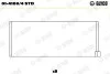 Вкладеш шатунні Glyco 01-4180/4 STD (фото 1)