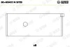 Вкладеш шатунні Glyco 01-4947/4 STD (фото 1)