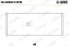 Вкладыши шатунные Glyco 01-4980/3 STD (фото 1)
