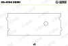 Підшипник ковзання PKW Glyco 55-4190 SEMI (фото 1)