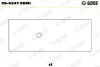 Підшипник ковзання PKW Glyco 55-4247 SEMI (фото 1)