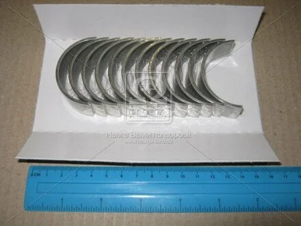 Вкладеш шатунні Glyco 71-2182/6 STD