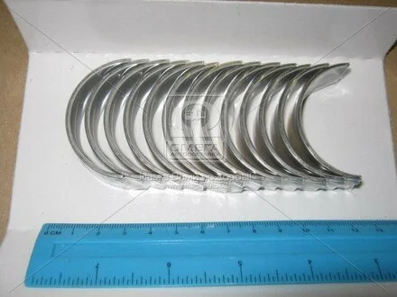 Вкладиш шатунний Glyco 71-3419/6 0.25MM