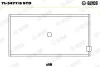 Вкладиш шатунний Glyco 71-3477/8 STD (фото 1)